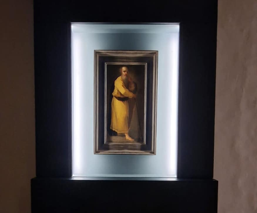 Un Goya inédito en el Museo de Antequera