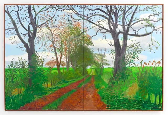 Art Basel sale airosa gracias a los grandes nombres