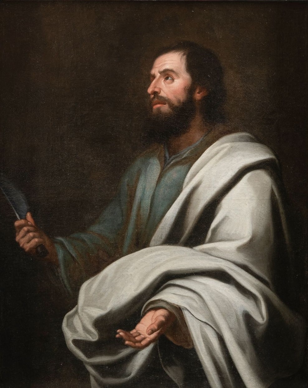 Bartolomé Esteban Murillo, San Bartolomé. Fernando Durán. Salida: 120.000 euros