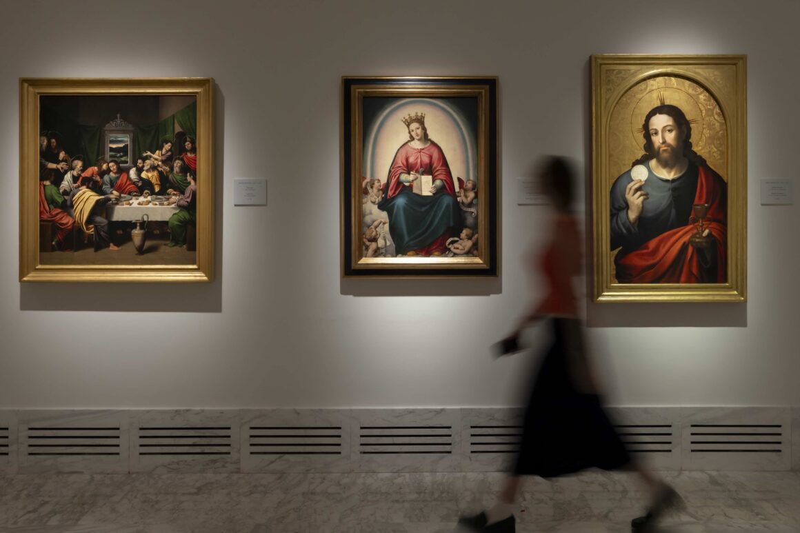 El Museo de Valencia presenta su nueva sala dedicada a Juan de Juanes