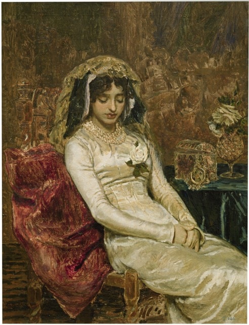 La sinceridad en el arte de Antonio Muñoz Degrain