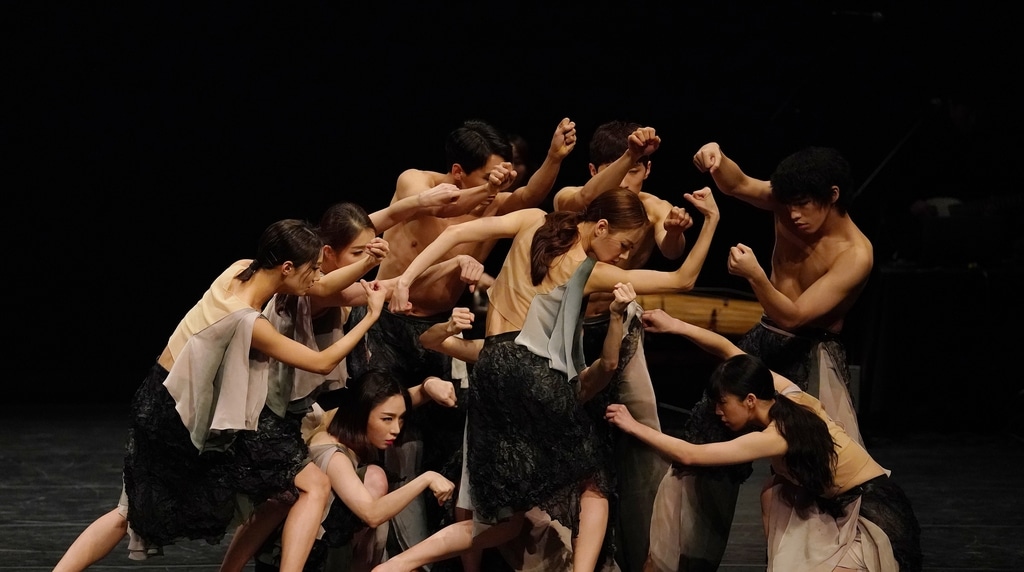 Madrid abre sus puertas a la danza contemporánea coreana