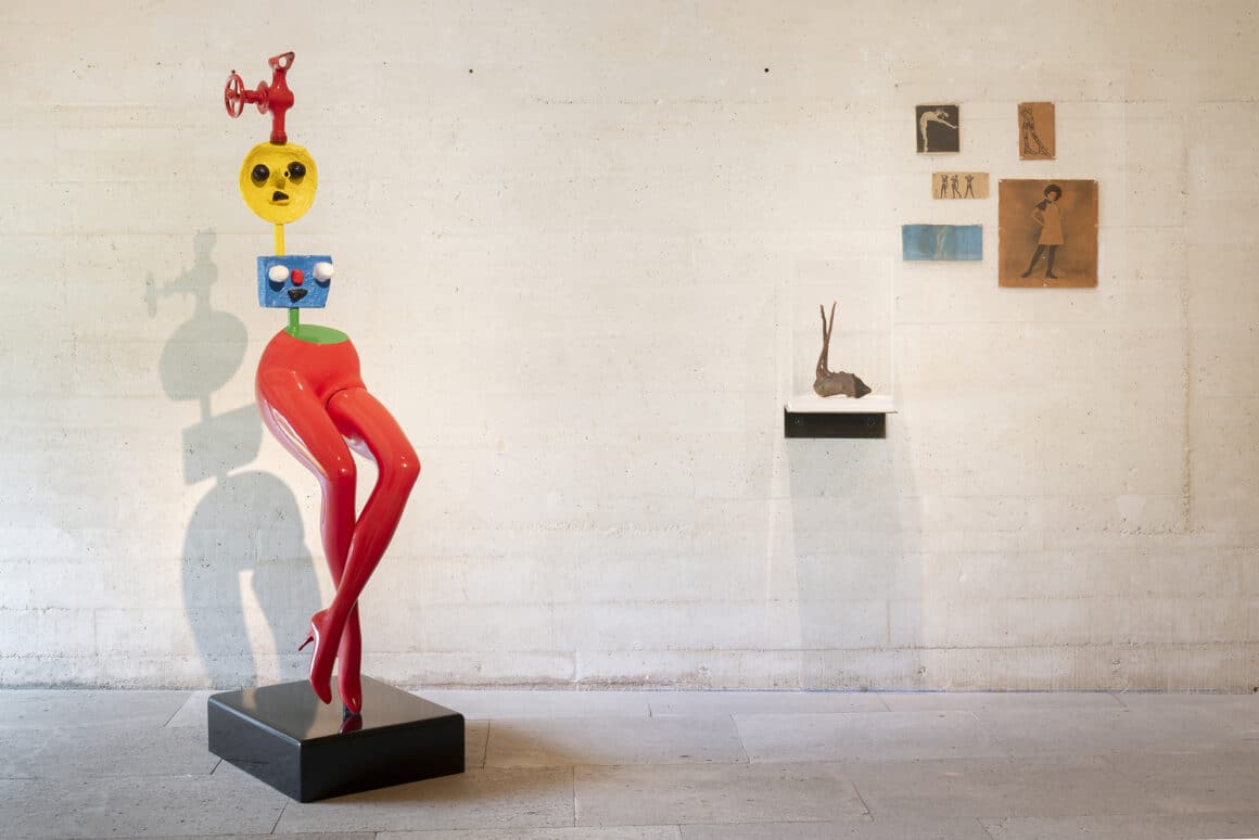 Palma de Mallorca celebra a Miró