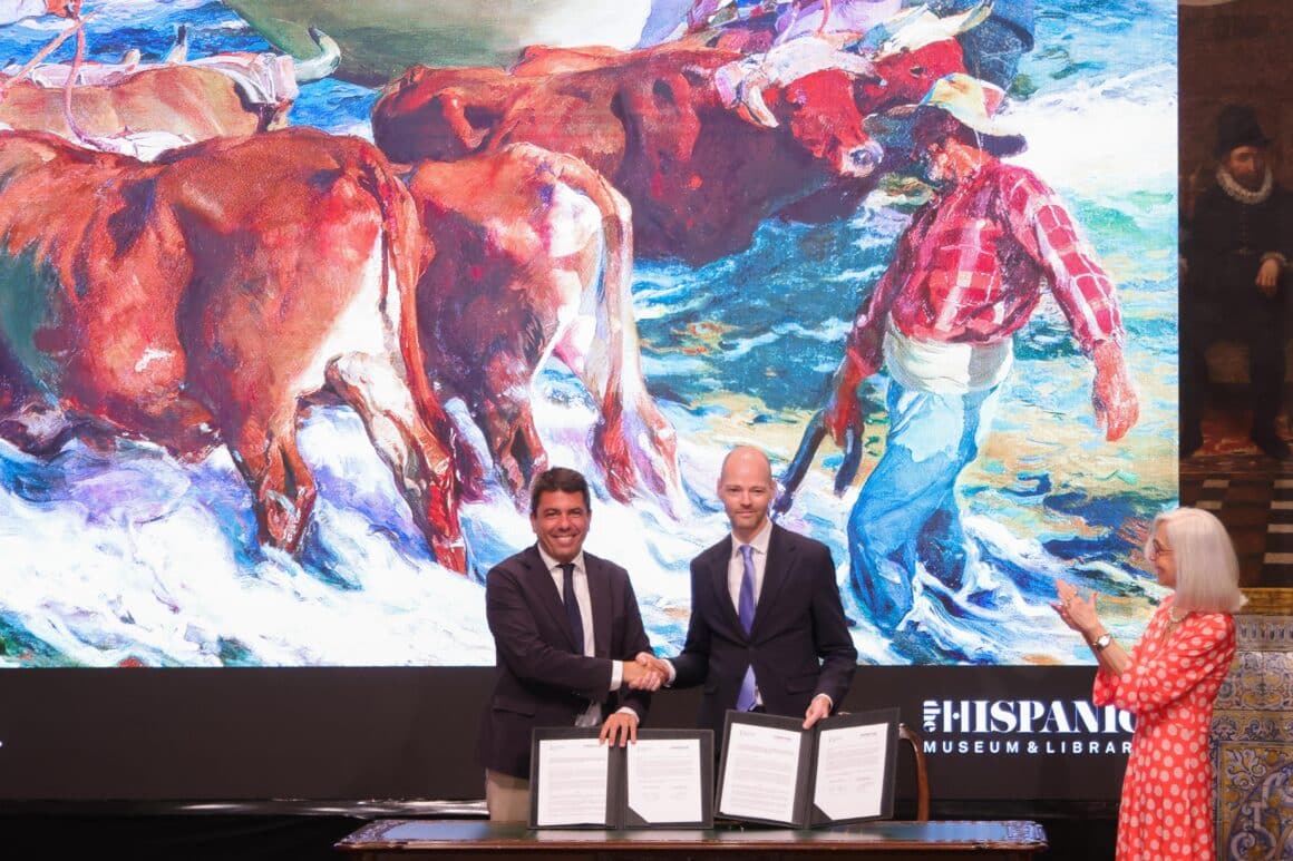 The Hispanic Society tendrá sede en Valencia