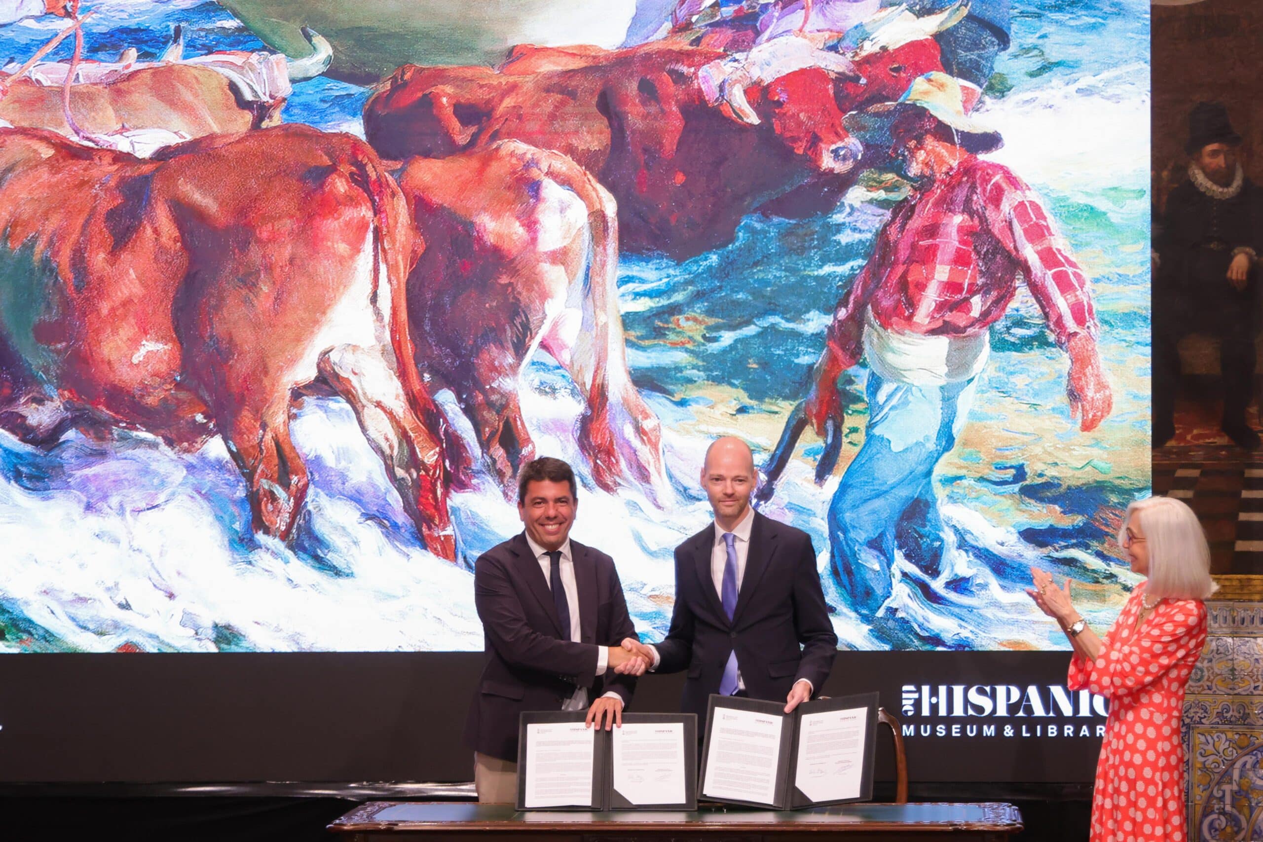 The Hispanic Society tendrá sede en Valencia