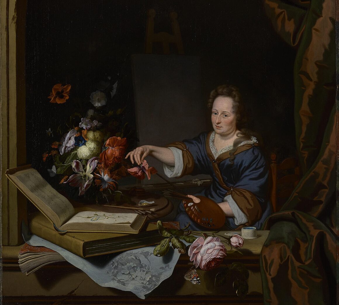 Fiebre floral en el Museo de Arte de Toledo con Rachel Ruysch