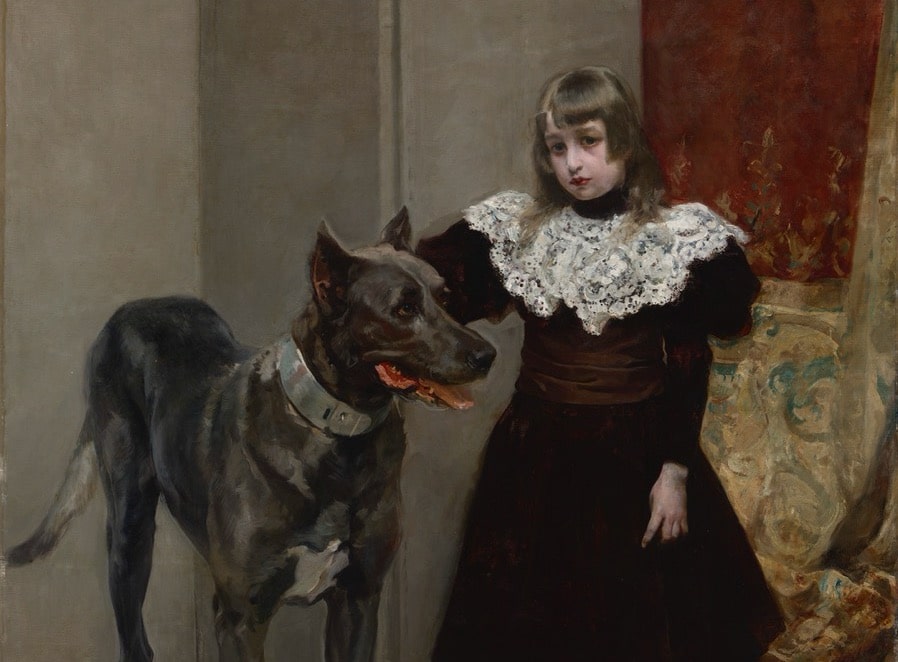 El primer sorolla de la National Gallery de Washington