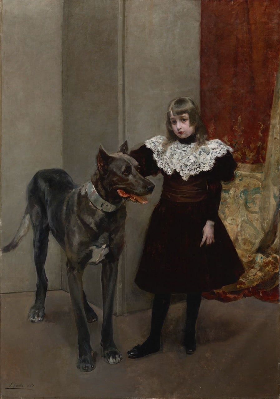 El primer sorolla de la National Gallery de Washington