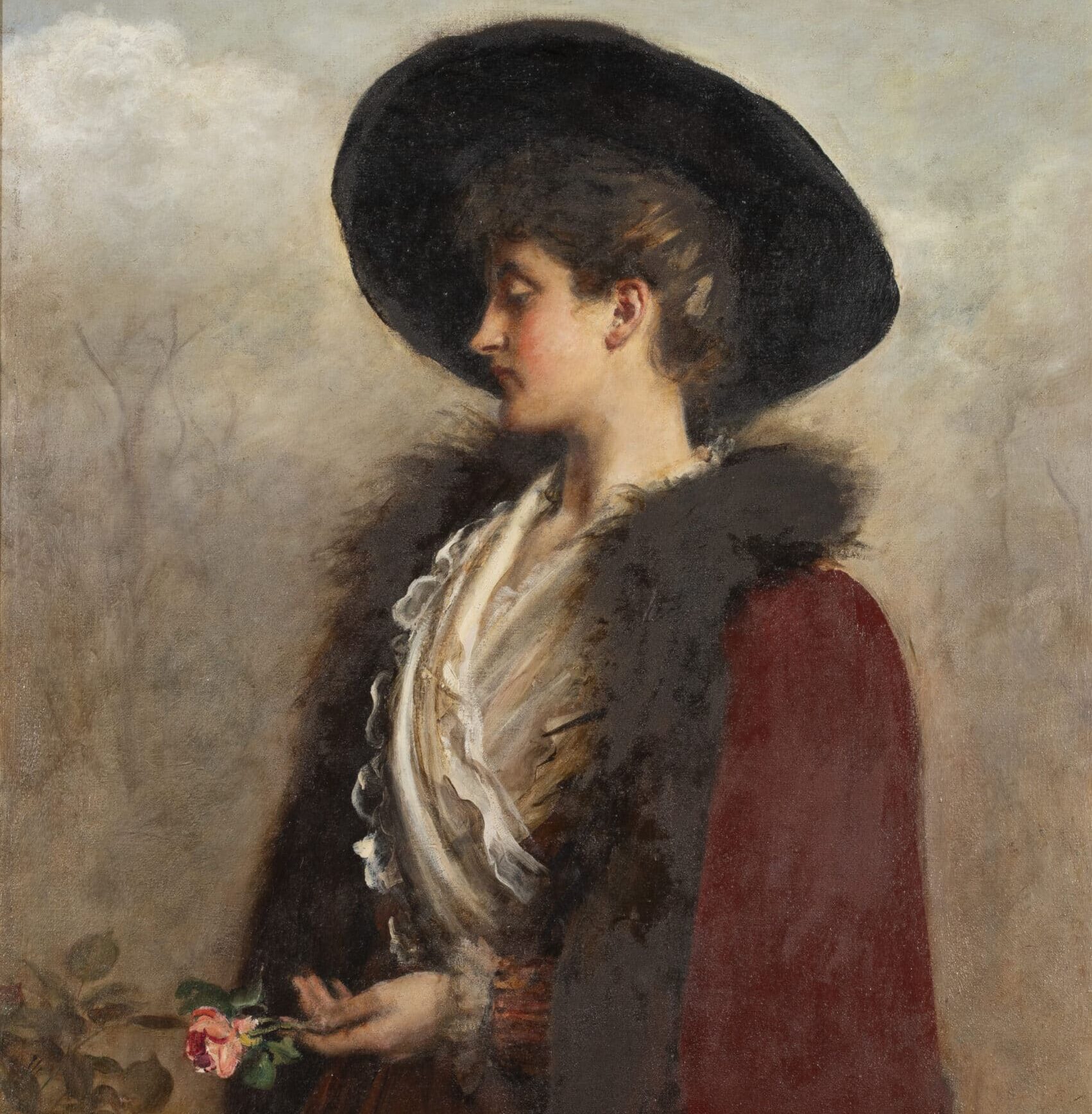 La Galería de Arte de Perth saca a la luz la colección privada de Millais