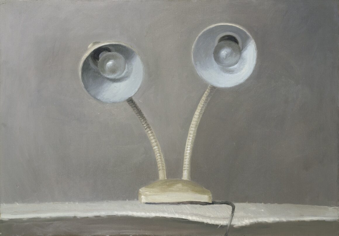 El universo poético de Vija Celmins llega a la Beyeler