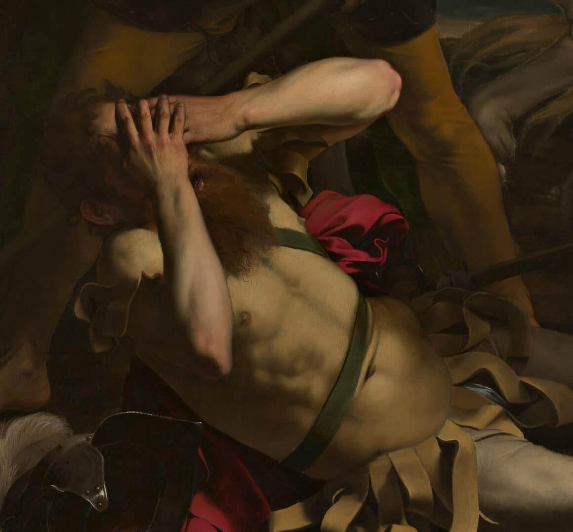 El Caravaggio rechazado que se resiste a abandonar el Palacio Barberini