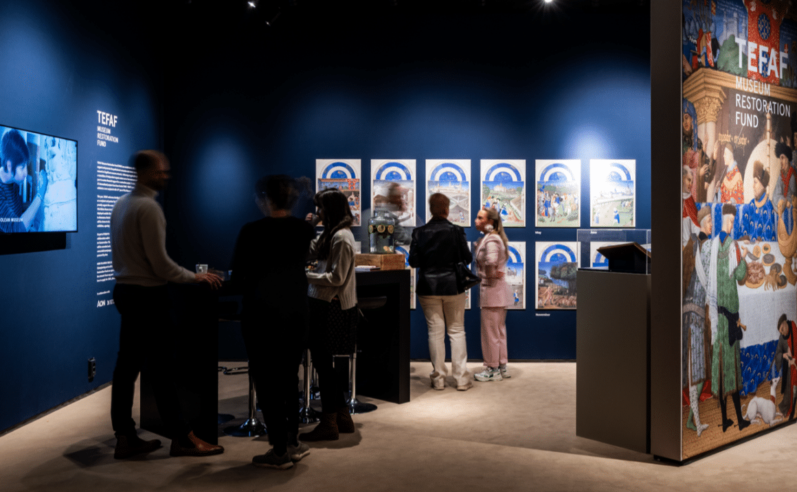 Abre el plazo para las solicitudes de las iniciativas filantrópicas de TEFAF