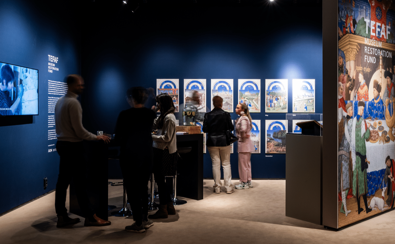 Abre el plazo para las solicitudes de las iniciativas filantrópicas de TEFAF