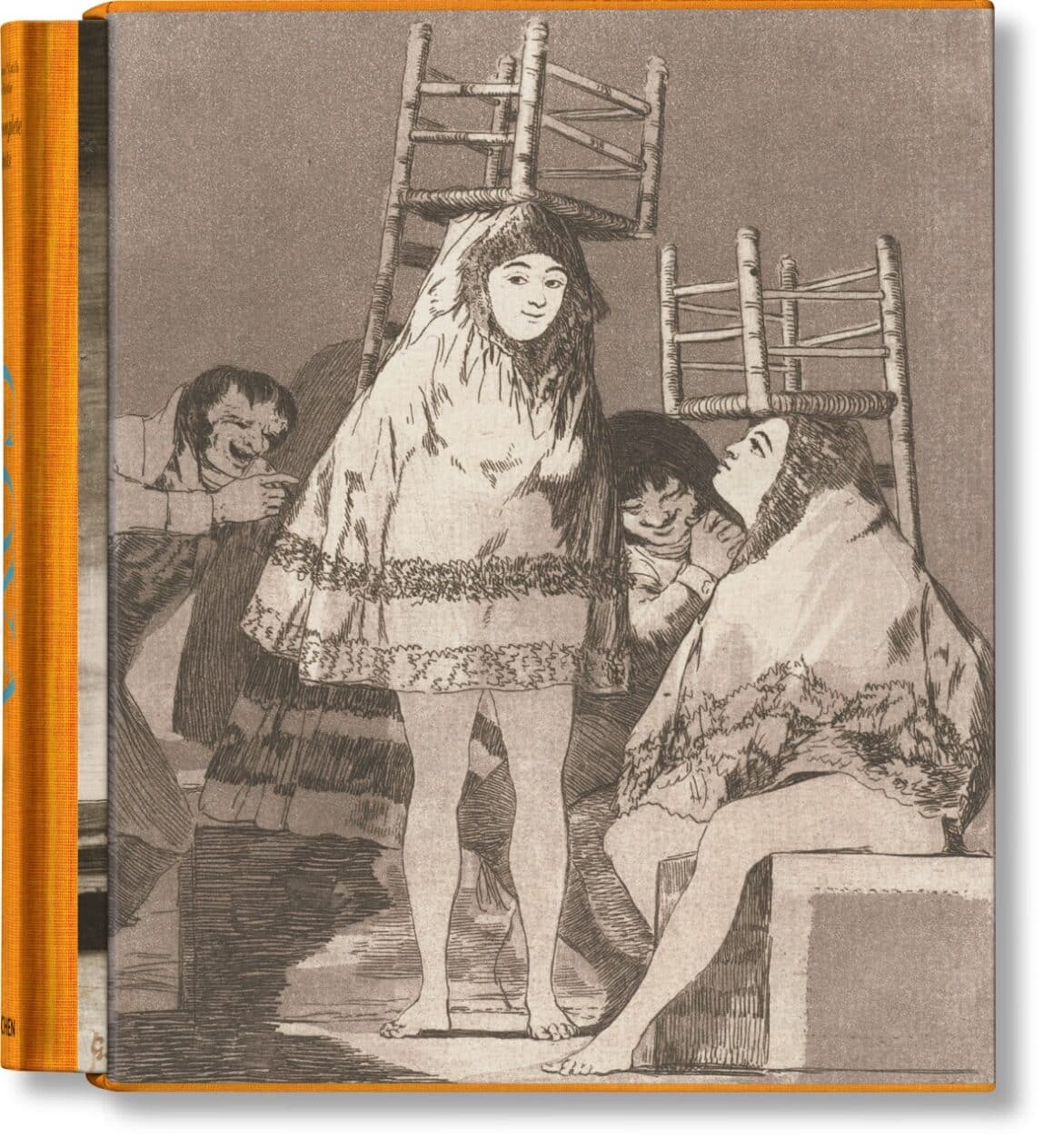 Los grabados de Goya reunidos al completo
