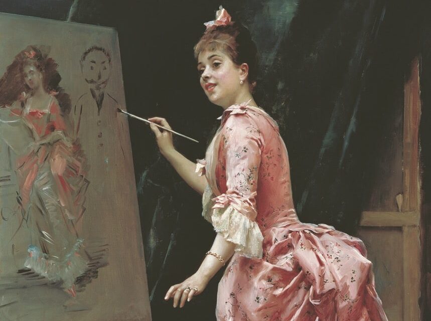 35_THYSSEN Raimundo de Madrazo en Fundación MAPFRE: El peso de un nombre
