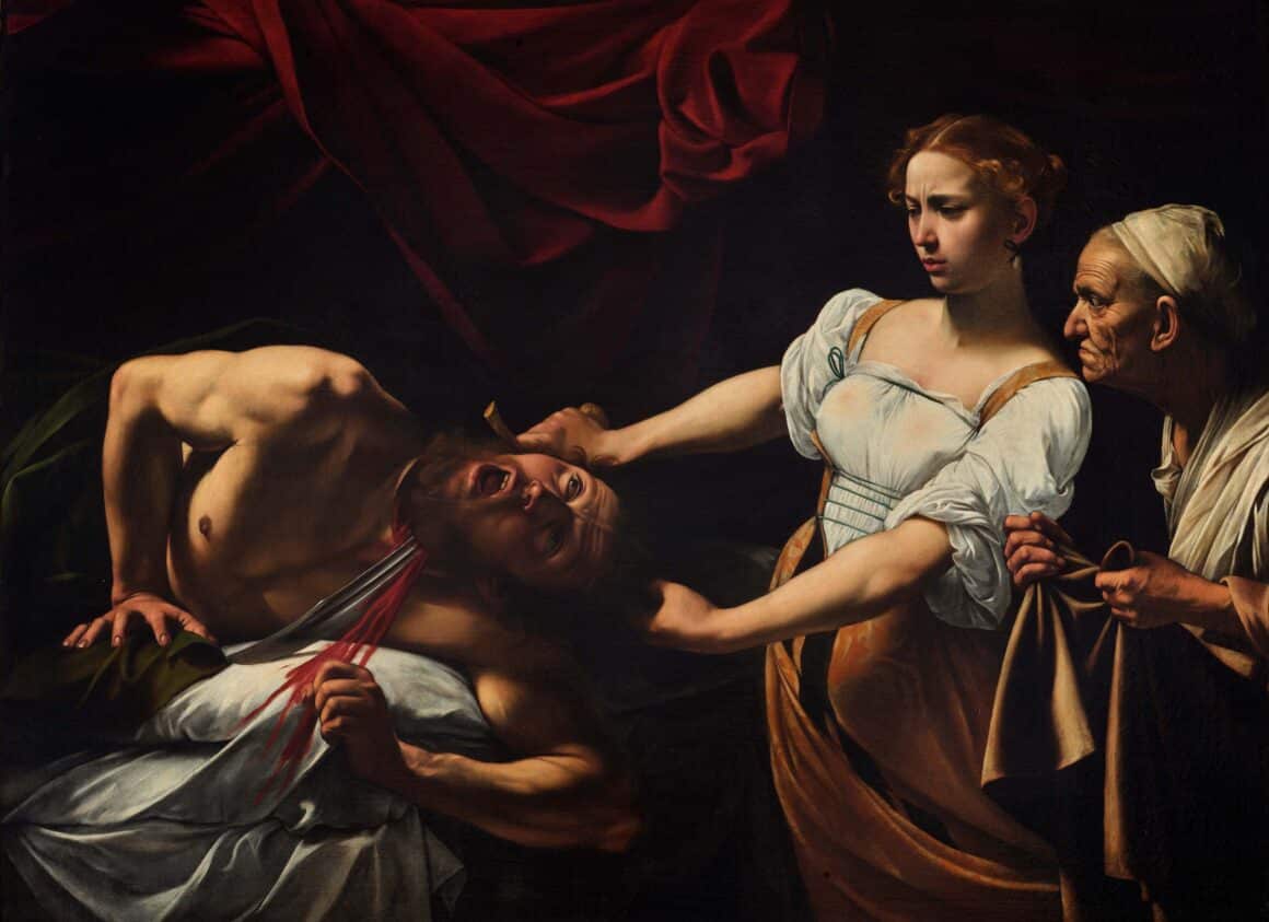 El tour americano de Caravaggio