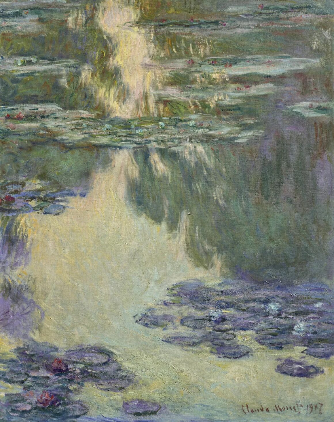Monet Obras de Monet, Renoir y Chagall, del Museo Kawamura, salen a subasta en Christie’s