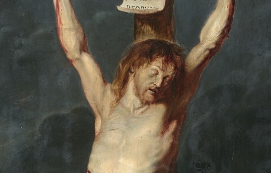 ‘Cristo en la cruz’, obra maestra de Rubens desaparecida en 1613, saldrá a subasta el 30 de noviembre