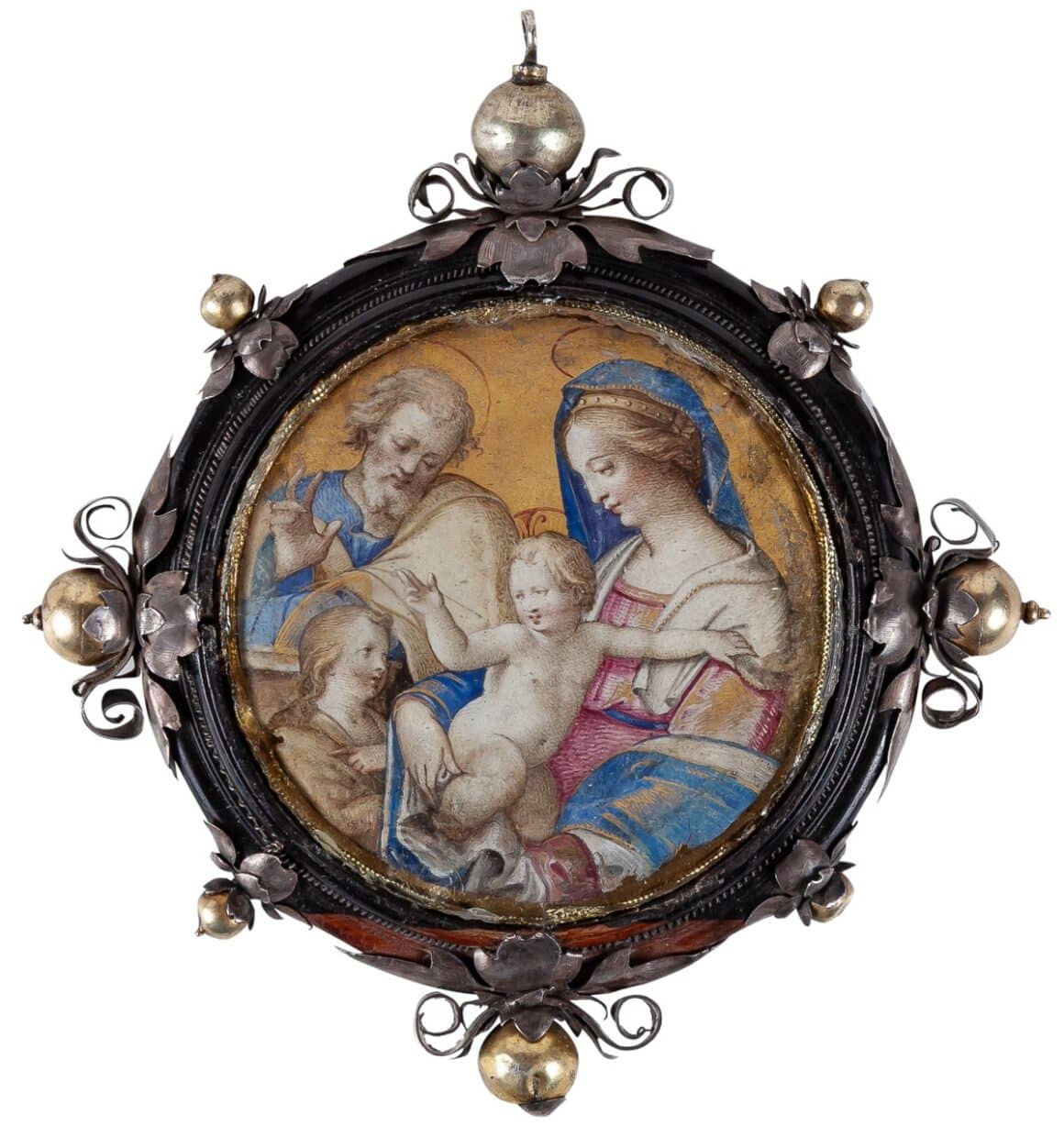 098-1 en tamaño grande Pintura europea, colonial y moda en Greco Subastas