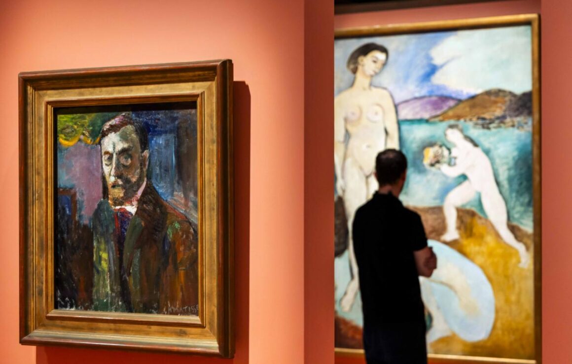 6900b158bb26b Bienvenidos a la casa de Matisse en CaixaForum Madrid