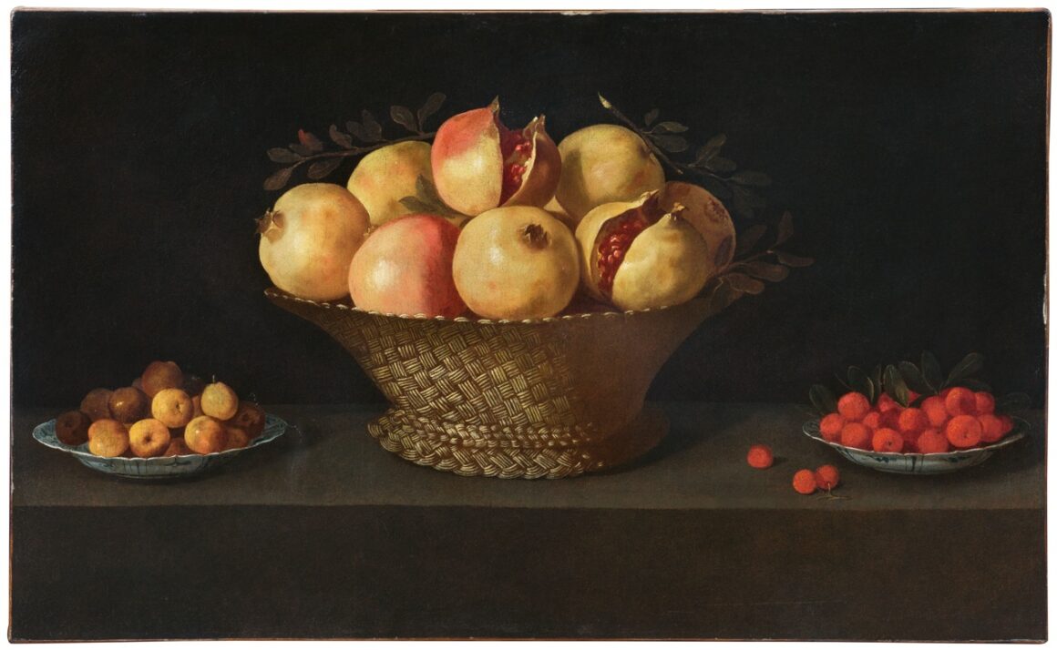 Dorotheum- naturaleza muerta en tamaño grande ¿Zurbarán, Van der Hamen o Camprobín en Dorotheum?
