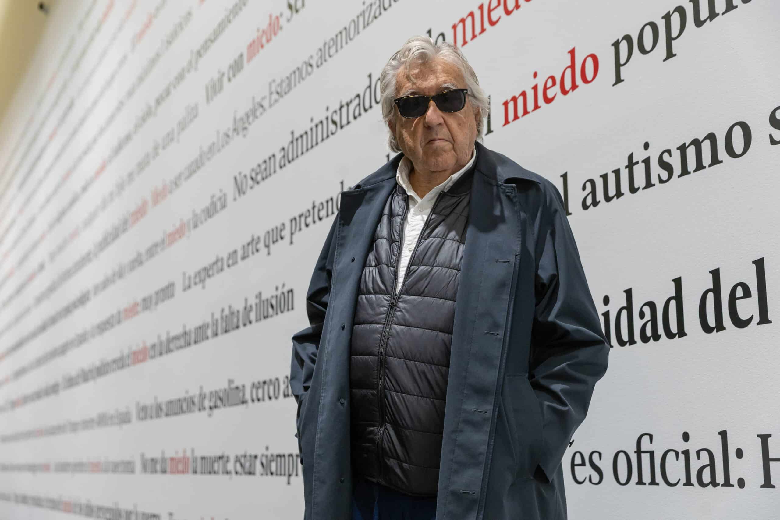 MUN_Muntadas1 © Manuel Castells_ El MUN escenifica el miedo al otro según Muntadas
