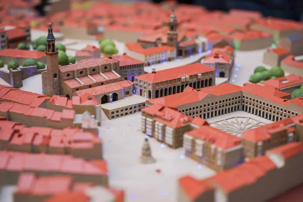 Maqueta interactiva EULEN Art desarrolla dos proyectos artísticos para preservar la cultura vasca
