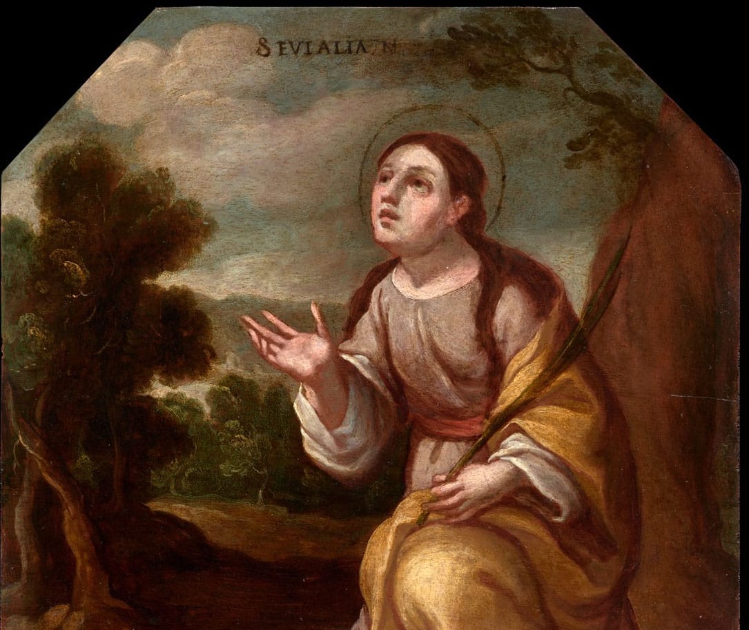restitucion Gregorio Vasquez de Arce detalle Gonzalo Eguiguren restituye una joya del arte virreinal a Bogotá