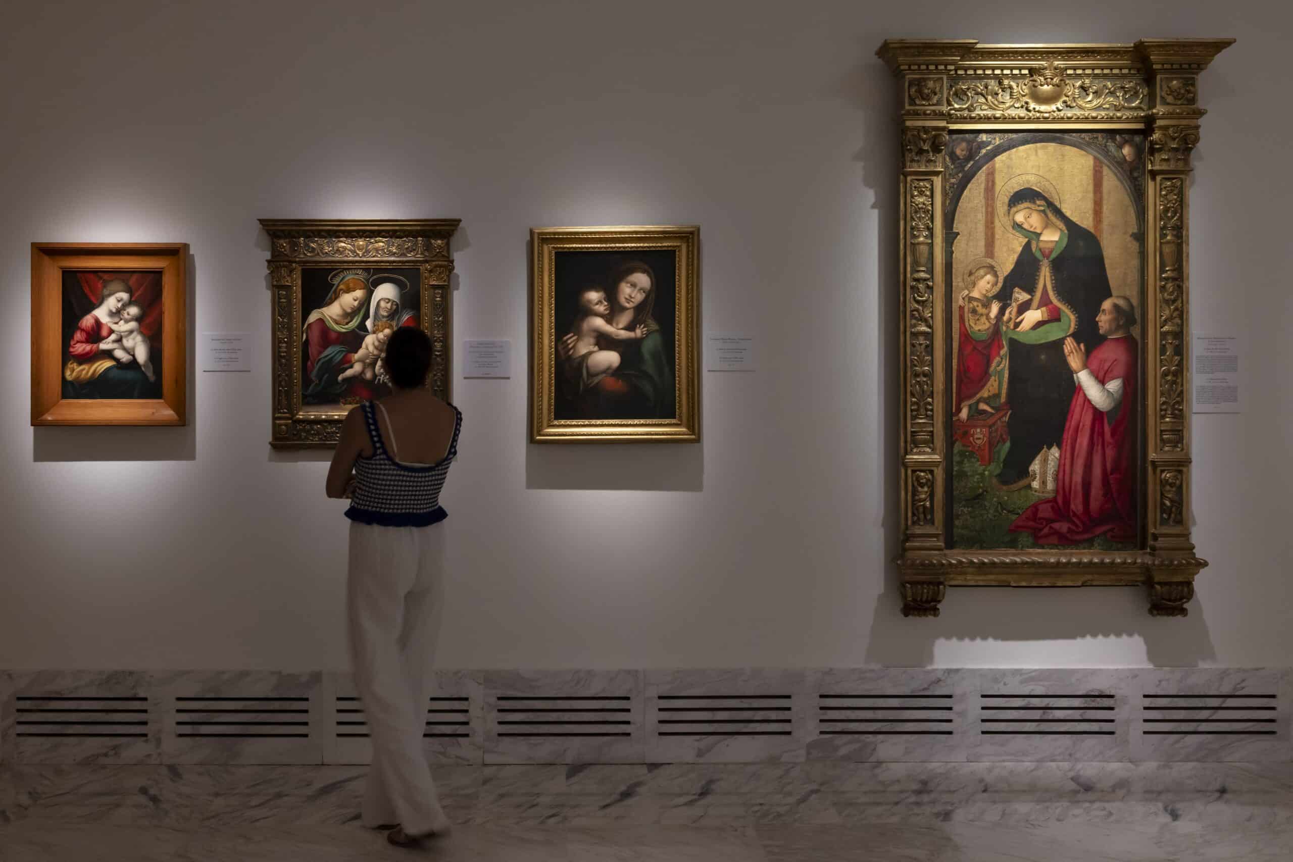 2025.09.16_MuBAV_Sala Renacimiento Norte y Sur Las nuevas salas del Museo Bellas Artes de Valencia (y lo que está por llegar)
