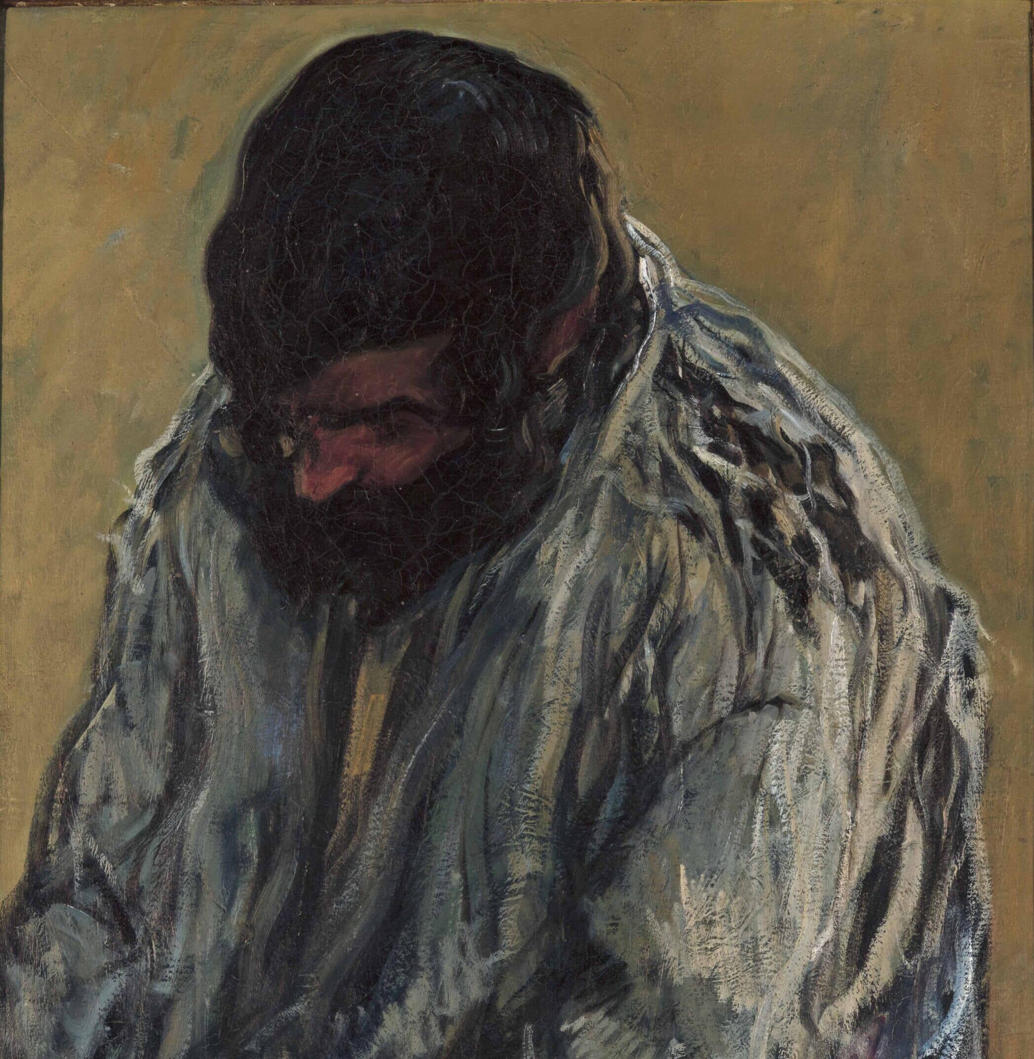 Gitano Nonell y Goya, dos ‘outsiders’ en el Lázaro Galdiano