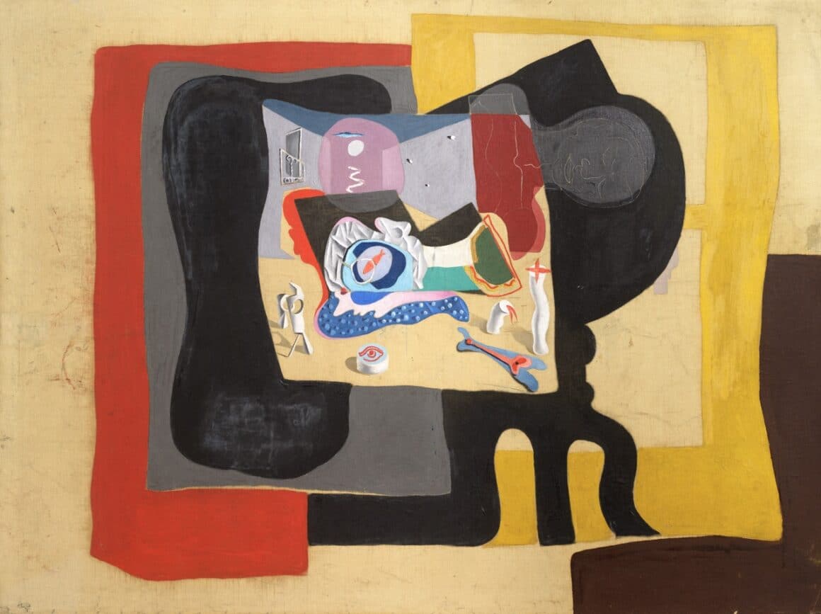 Picasso memoria y deseo 4 La alargada (e inspiradora) sombra de Picasso
