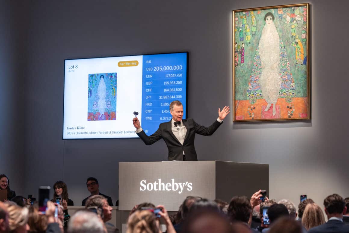 SOTHEBYS2025_1118_065348-6367_ALIVE ¿Cuántos récords puede batir un Klimt de 205 millones?