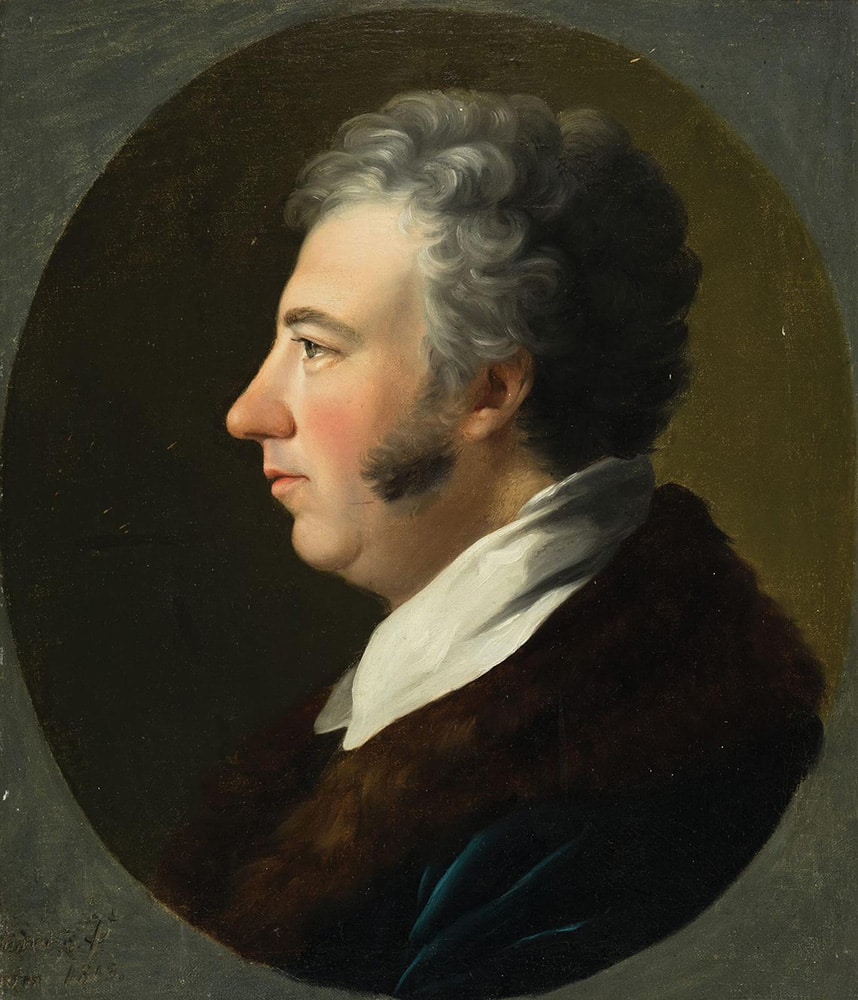 Jose Madrazo retrato Godoy Cultura rompe la hucha: Maíno, José de Madrazo, Coxcie y Manuela Ballester