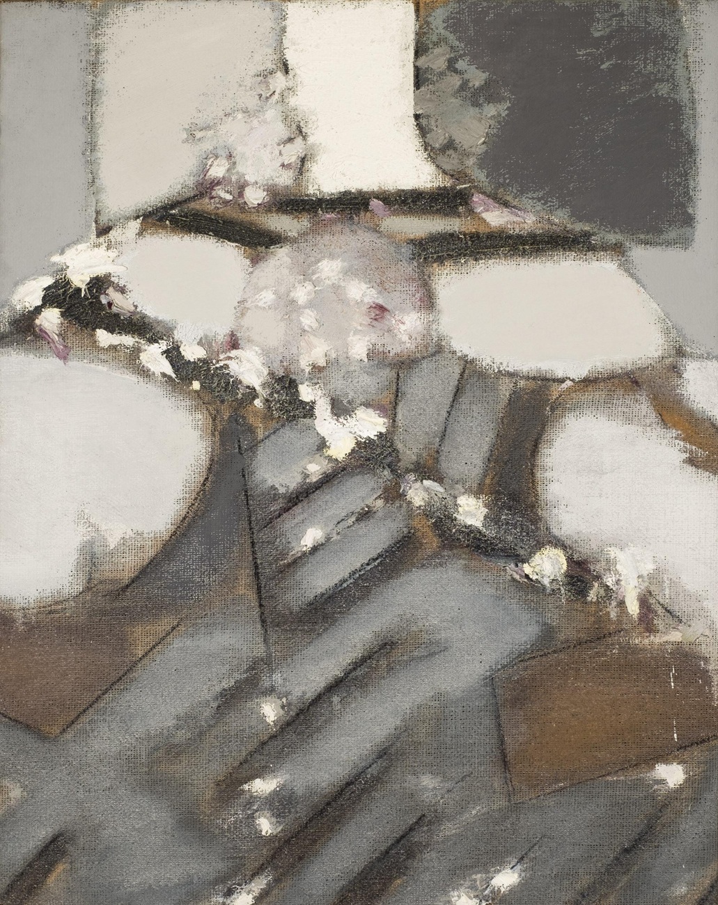 Manolo Valdés, Infanta doña Margarita V, 1985. Durán Subastas. Salida y remate: 65.000 euros