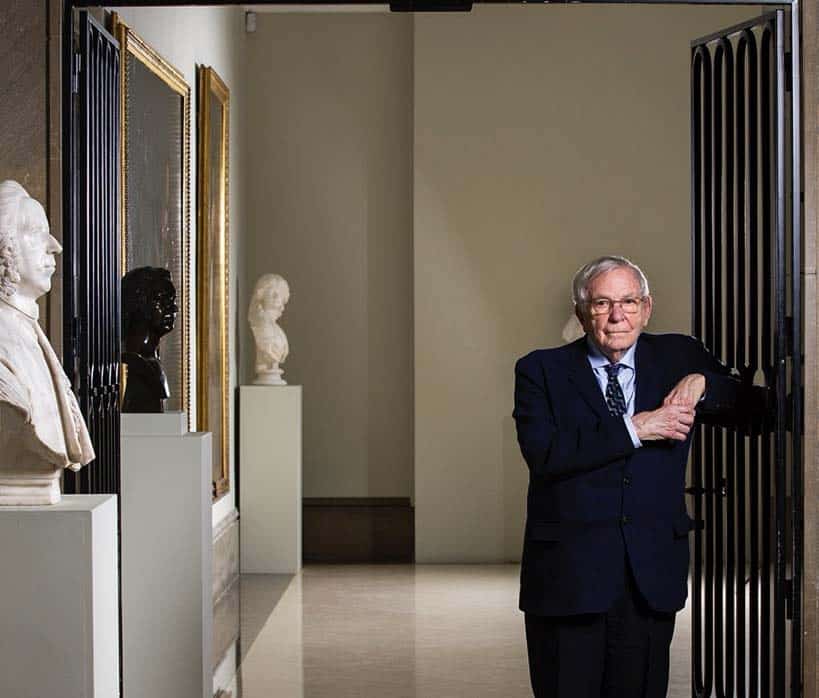 Victor-Nieto-detalle Víctor Nieto: «Prefiero que una obra muera a que esté mal restaurada»