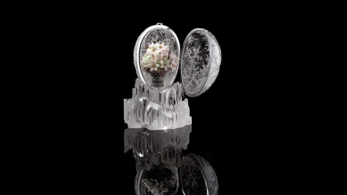 huevo-imperial-de-invierno Un huevo de Fabergé cargado de secretos se remata por 26 millones