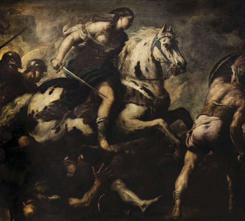 1 luca giordano Los 10 remates más caros de las subastas nacionales en 2025
