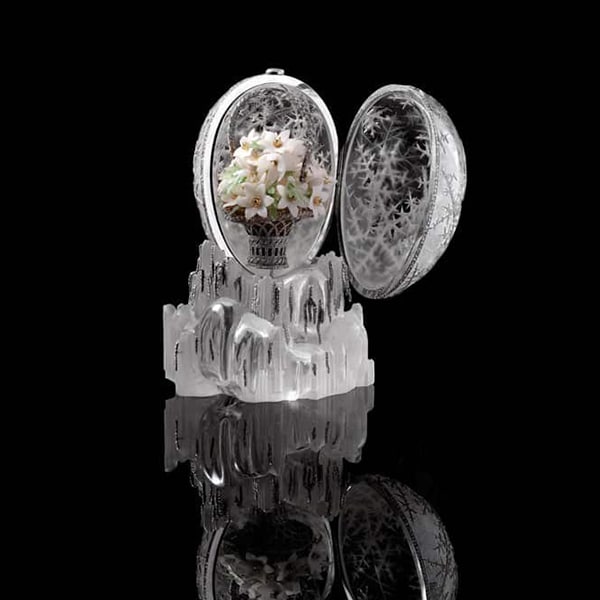 3 FABERGE 3 FABERGE