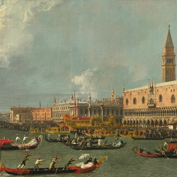 4 CANALETTO 4 CANALETTO