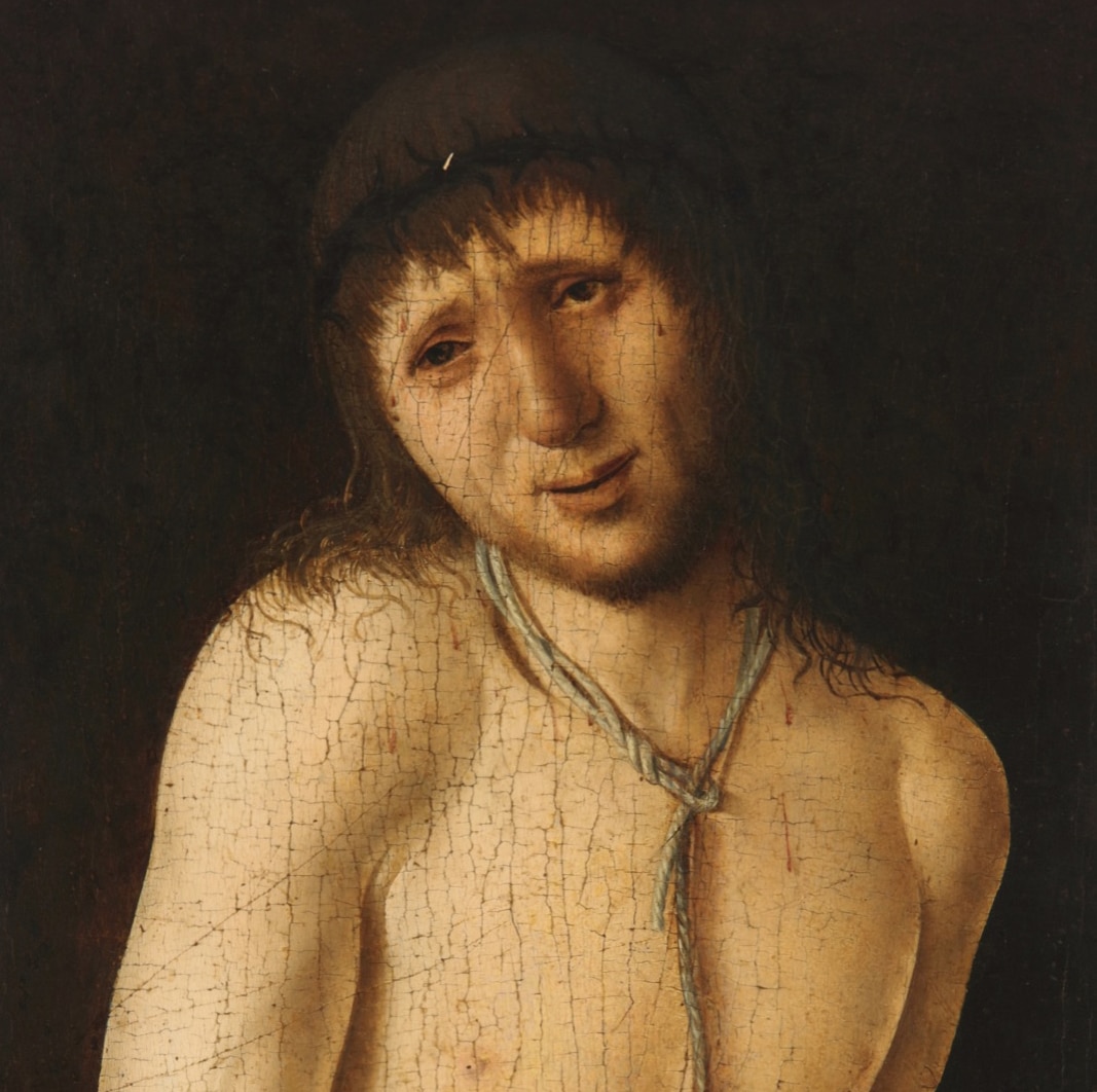Screenshot Un ‘Ecce Homo’ de Antonello da Messina que huele a récord