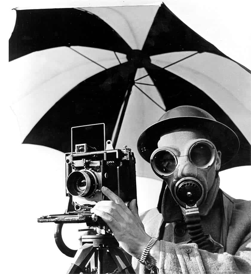 David E. Scherman, dressed for war Lee Miller: de la bañera de Hitler a la Tate Britain