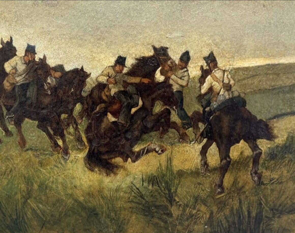 Portada Fattori Catawiki Un Giovanni Fattori en Catawiki valorado en 40.000 euros