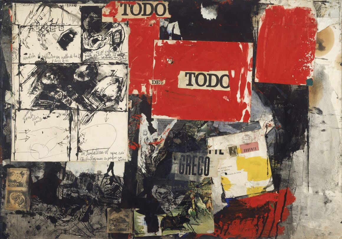 06 Alberto Greco. Todo de todo 1964 El ‘desvío’ de Alberto Greco en el Reina Sofía
