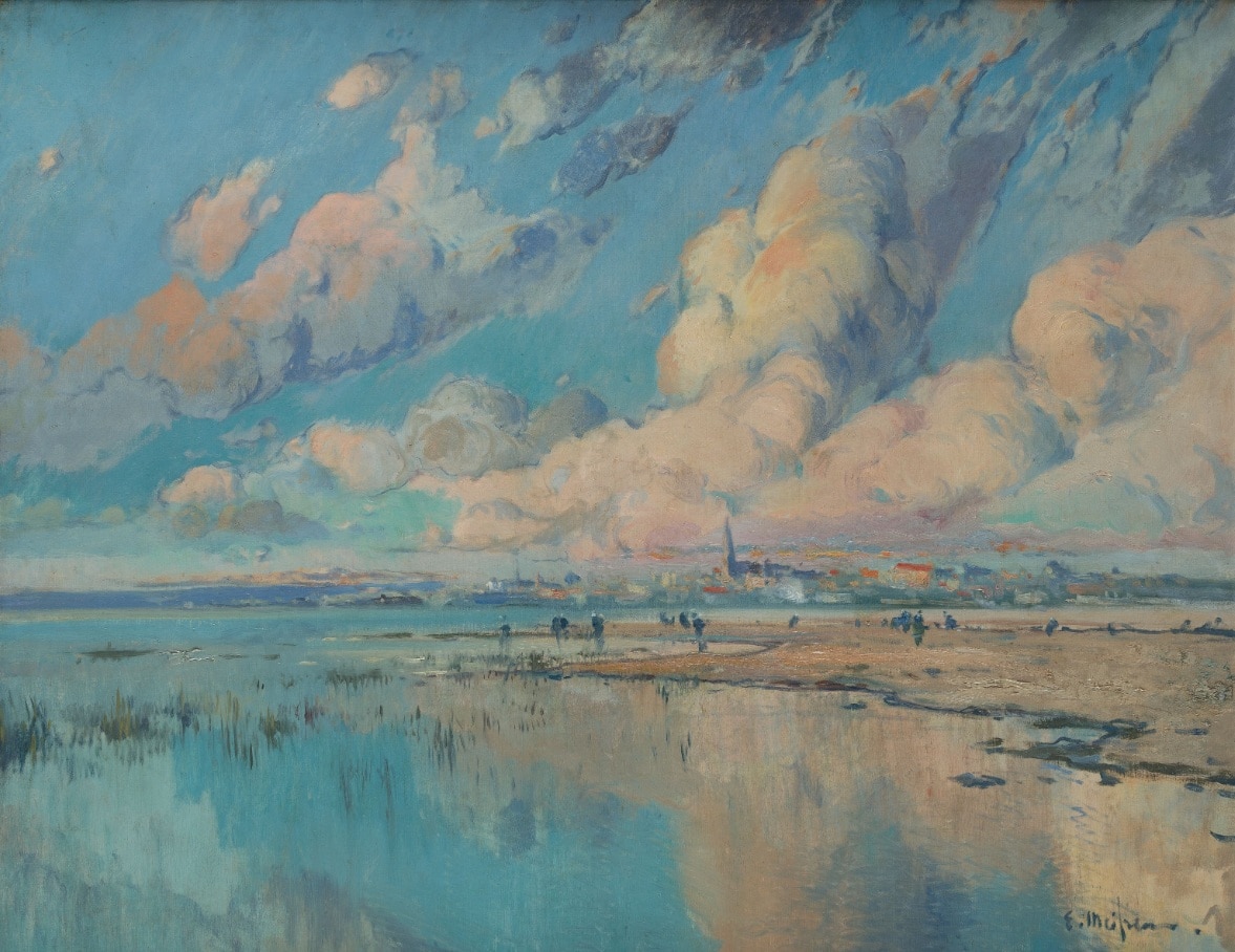 Eliseo Meifrén, Marina. Ansorena Subastas. Salida: 18.000 euros. Remate: 48.000 euros