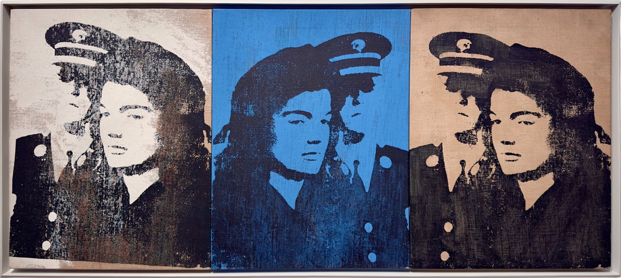 Warhol Templum Warhol, protagonista en Templum