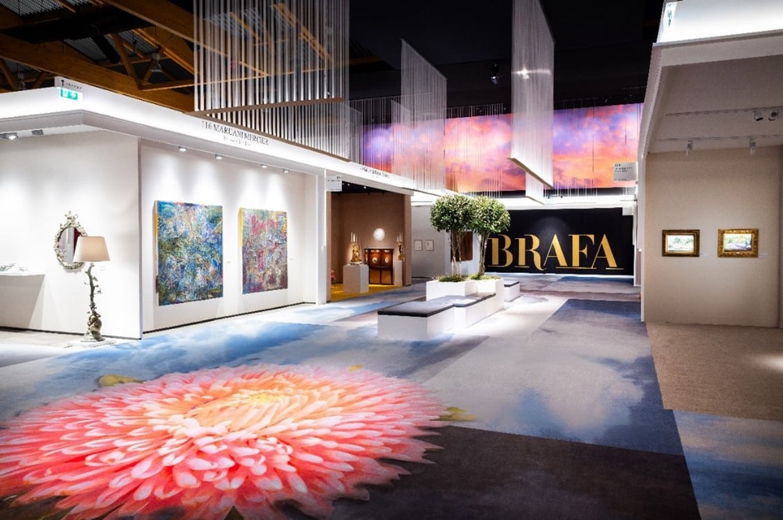 brafa (1) Los resultados de BRAFA apuntan a un mercado estable