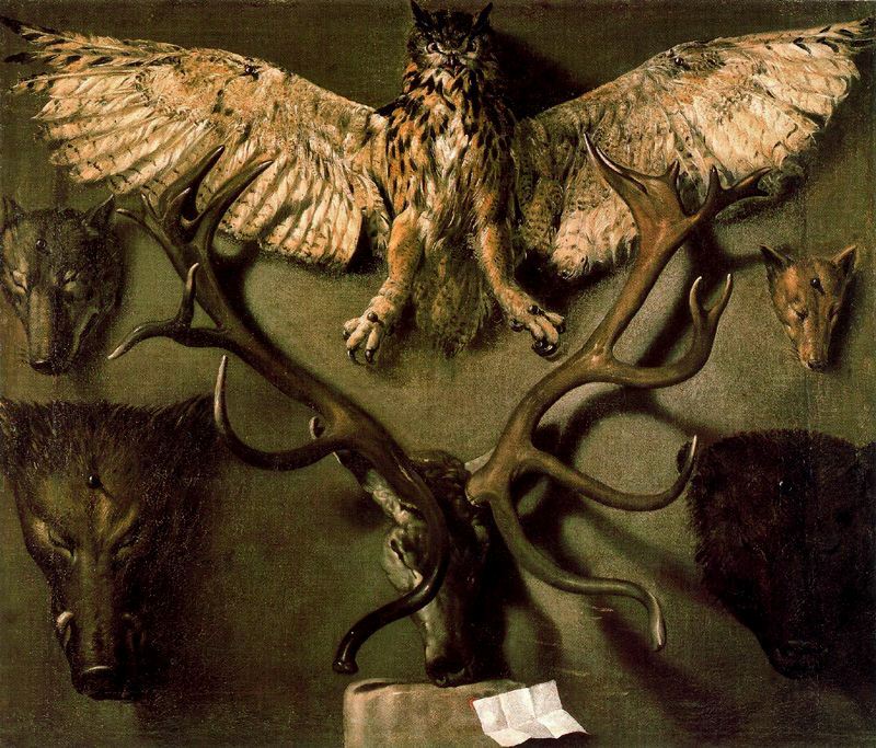 cuerna de venado velazquez PN La Galería desempolva un velázquez casi desconocido