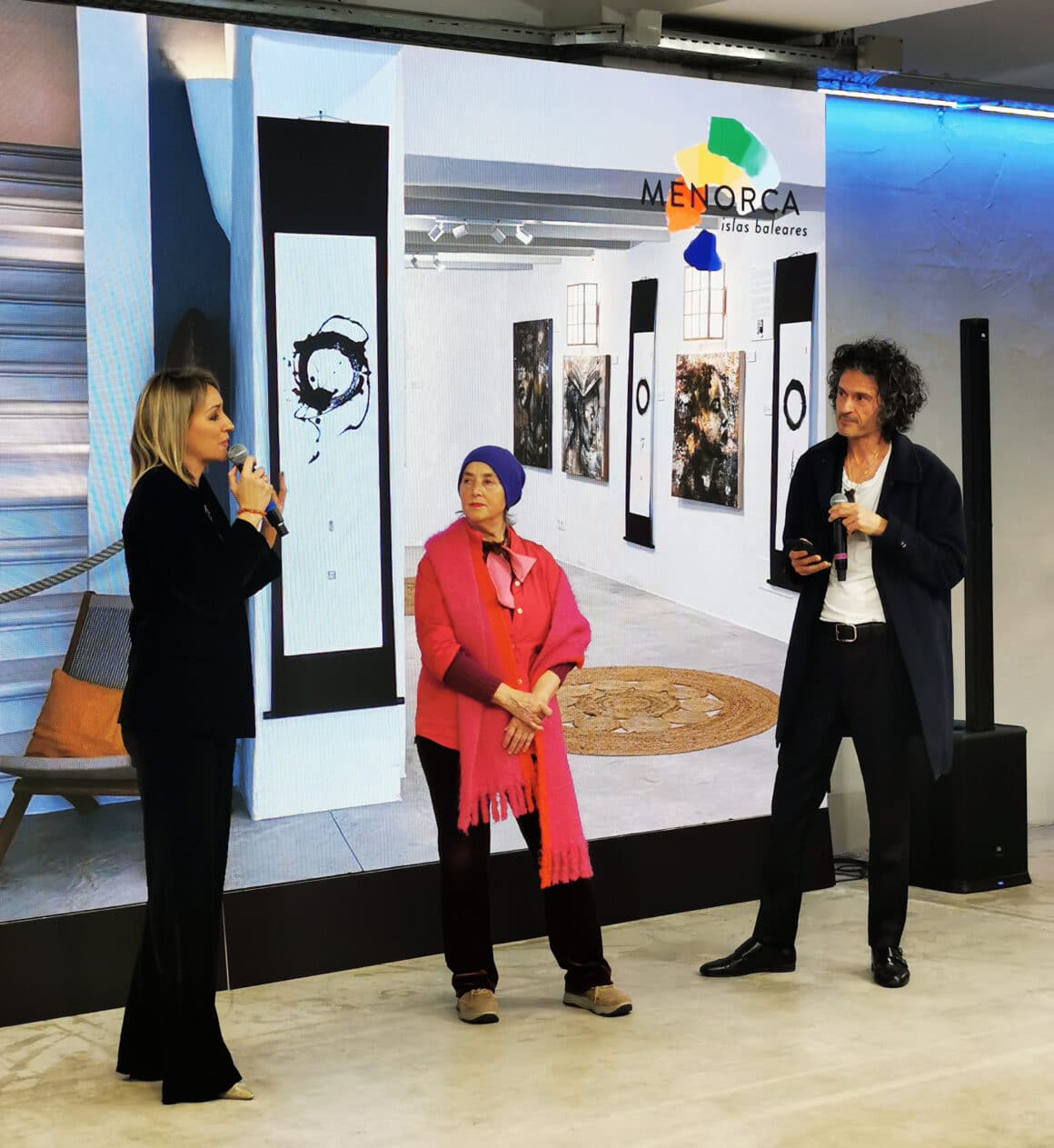 opening menorca ppal Opening Menorca, un nuevo festival para impulsar el arte contemporáneo en la isla