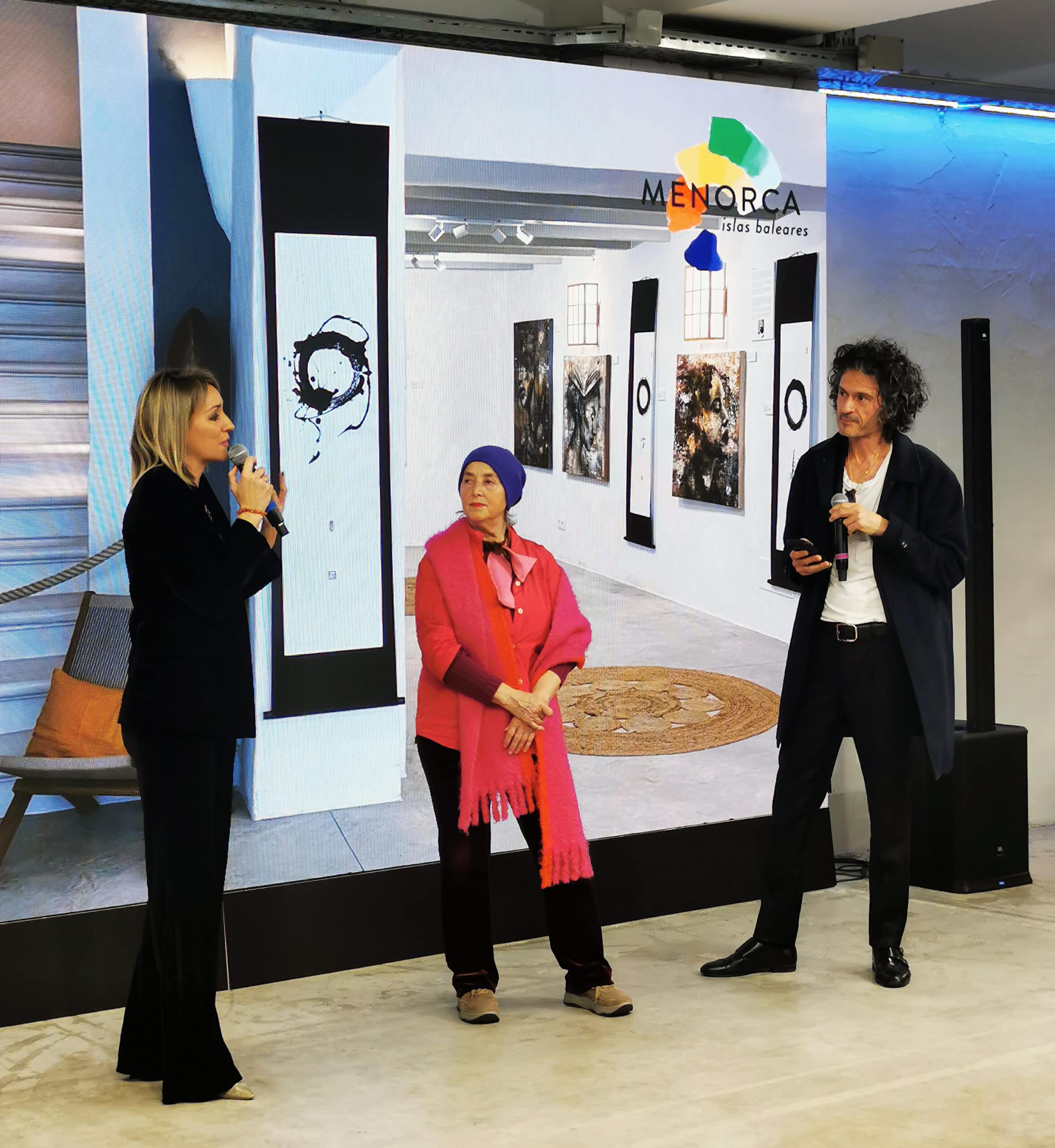 opening menorca ppal Opening Menorca, un nuevo festival para impulsar el arte contemporáneo en la isla