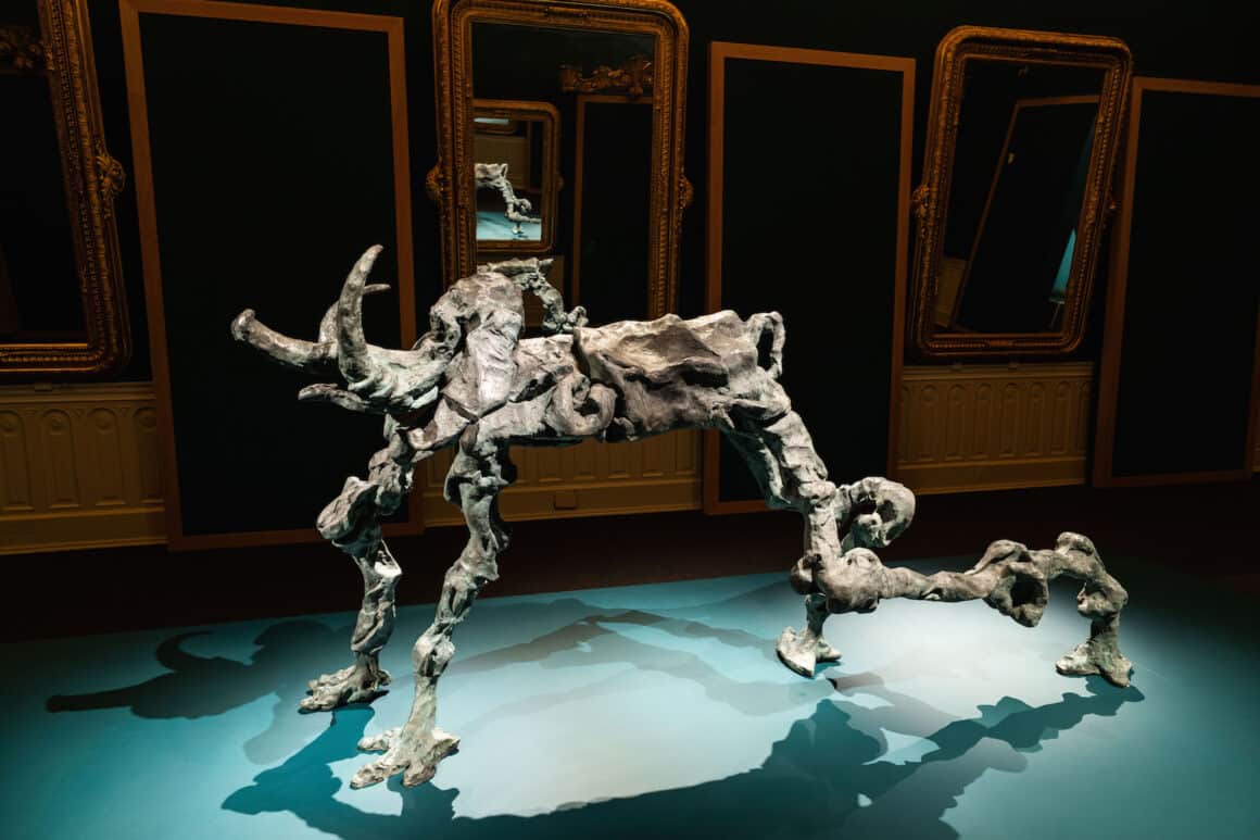 07_Dalí Infinito_Elefante cósmico Las realidades oníricas de un Dalí infinito